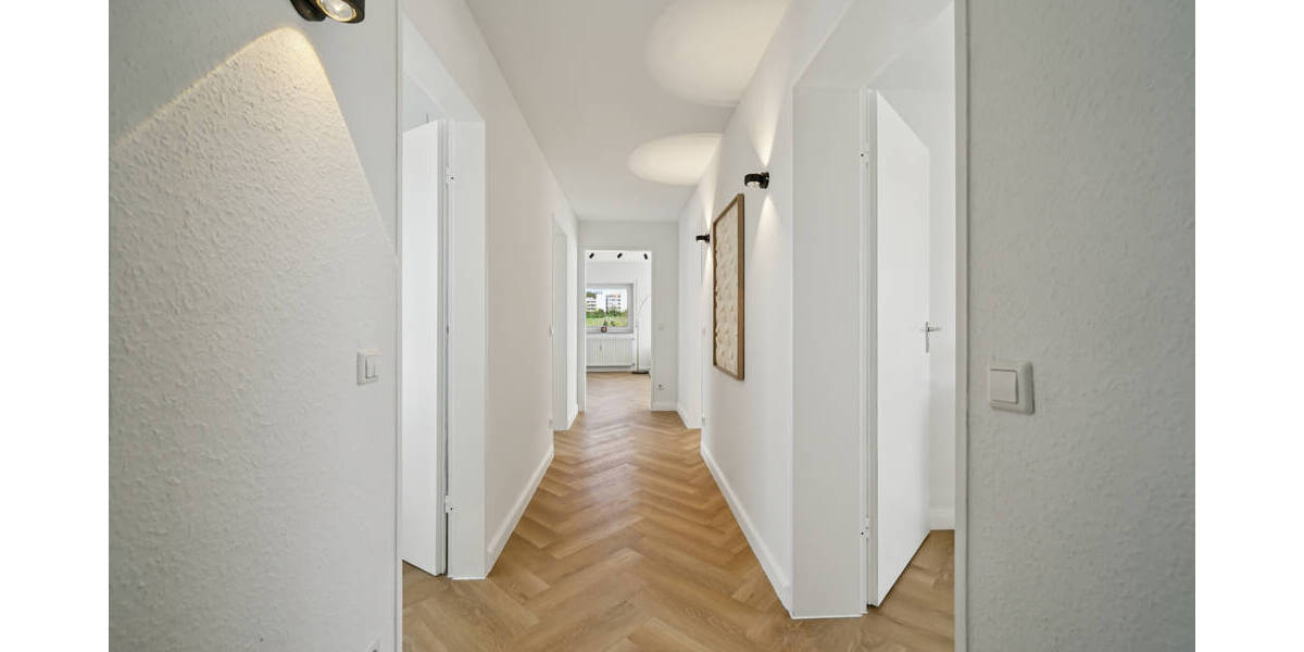 Etagenwohnung Friedrichshafen Fischbach - 3 Zimmer, 85 m&sup2;, 385.000&euro; | Angebot:26318918