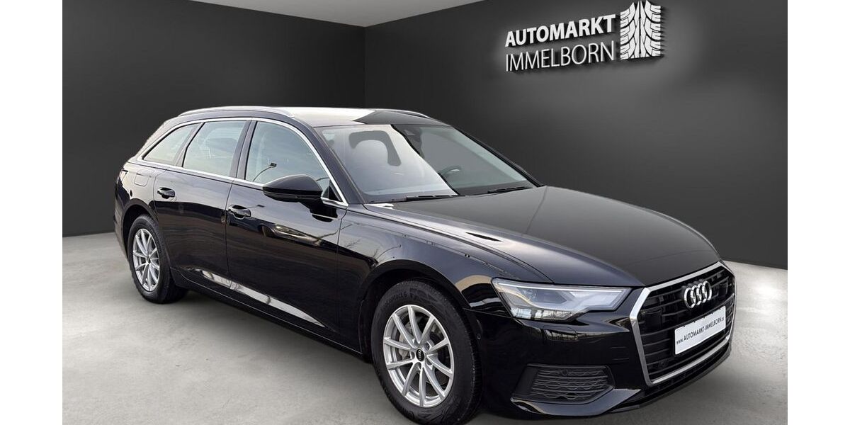Audi A6 56.300 km 31.090 &euro; Barchfeld - Immelborn 36456