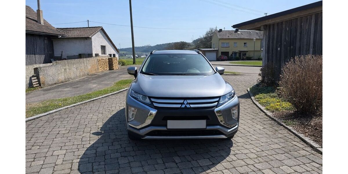 Mitsubishi Eclipse Cross 121.000 km 13.500 &euro; Hüfingen 78183