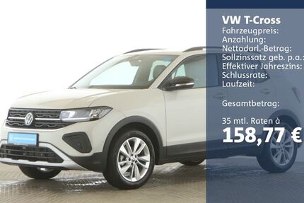 VW T-Cross 1.462 km 21.990 &euro; Jesteburg 21266