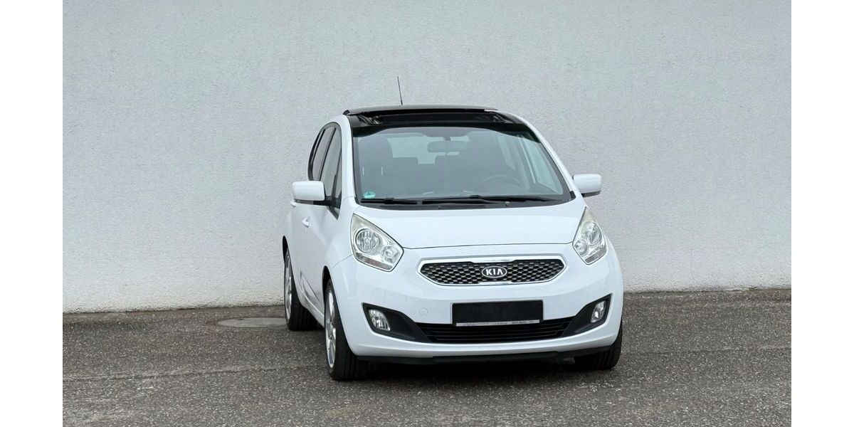 Kia Venga 150.000 km 3.799 &euro; Kandel 76870