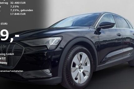 Audi e-tron 11.170 km 31.840 € Ravensburg 88214
