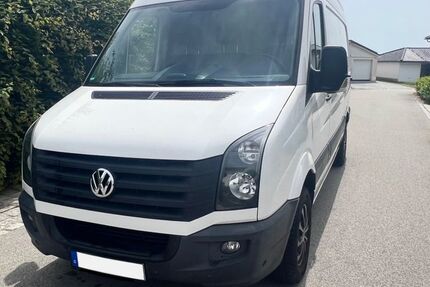 VW Crafter 256.919 km 12.999 &euro; Vilshofen 94032