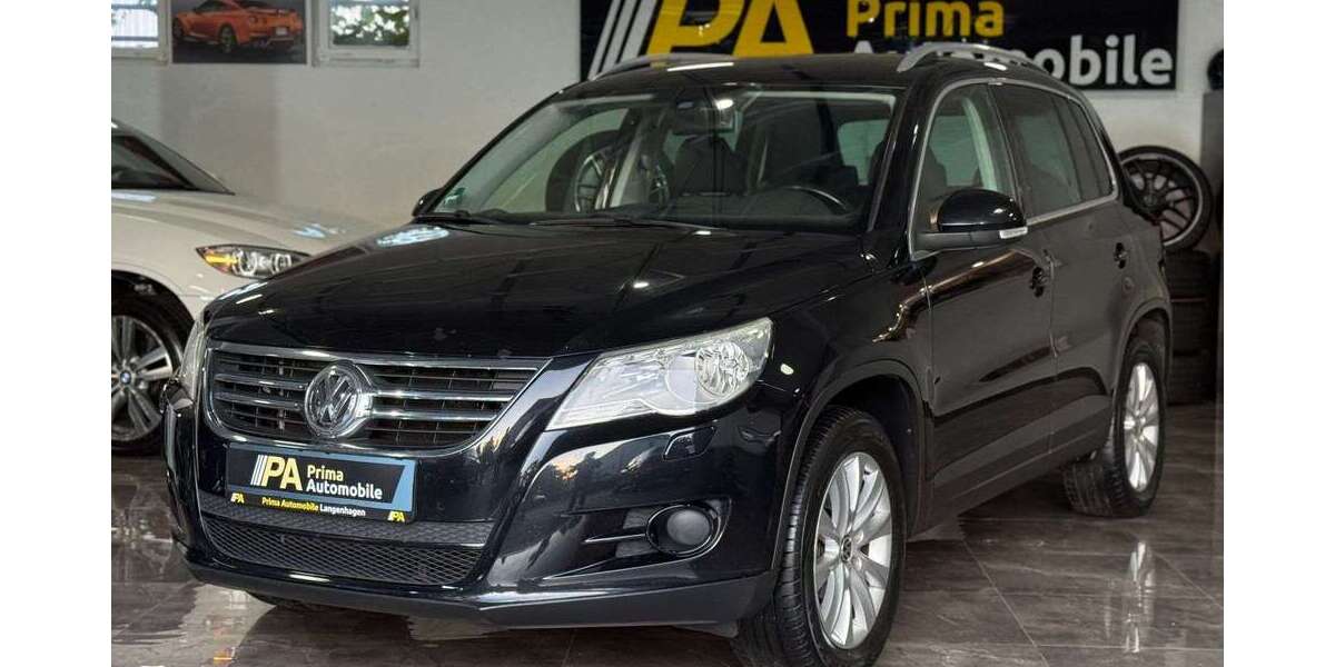 VW Tiguan 218.800 km 4.899 &euro; Langenhagen 30853