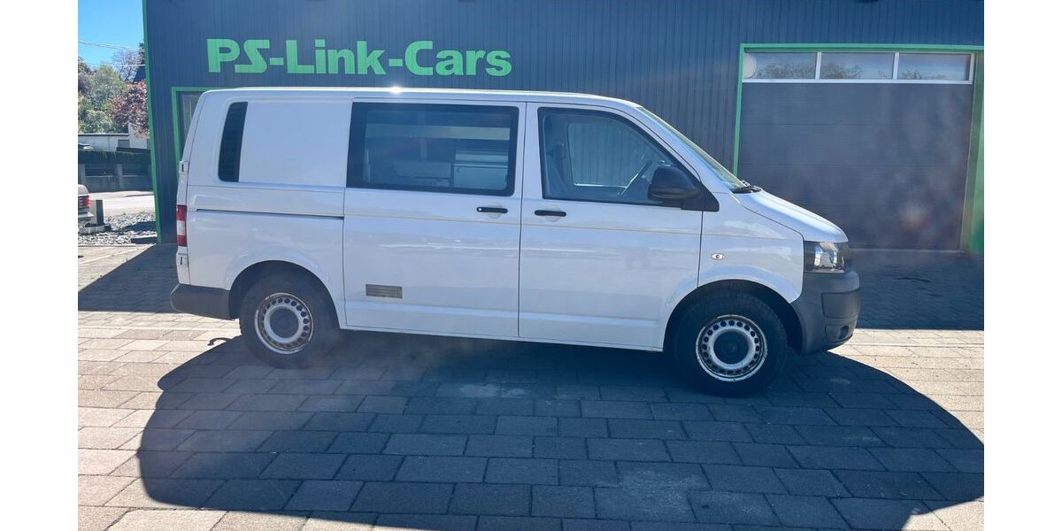 VW T5 Transporter 141.000 km 11.890 &euro; Thannhausen 86470