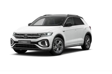 VW T-Roc 17.100 km 28.999 &euro; Mühlheim 63165