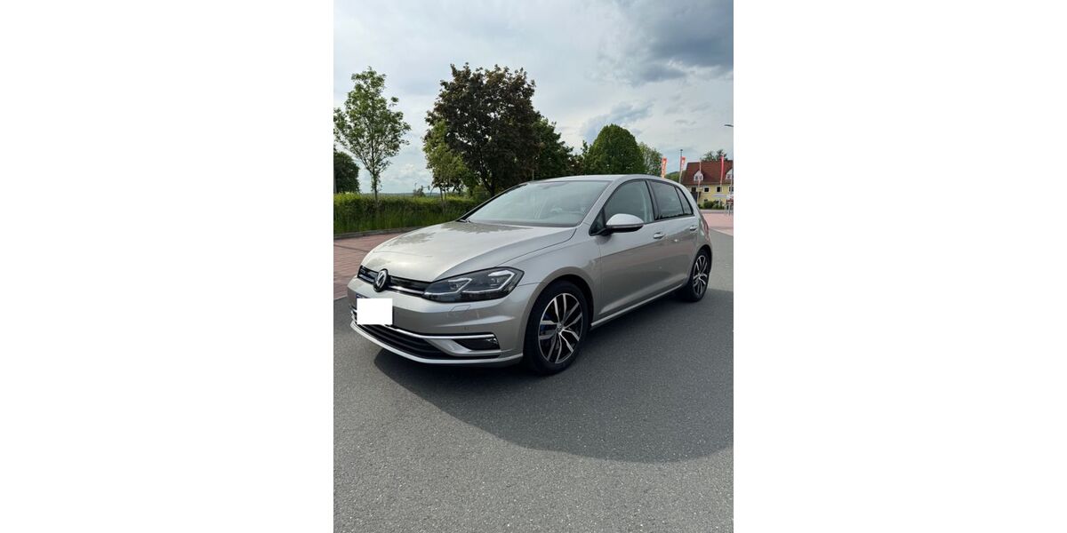 VW Golf 75.800 km 17.450 &euro; Wirsberg 95339