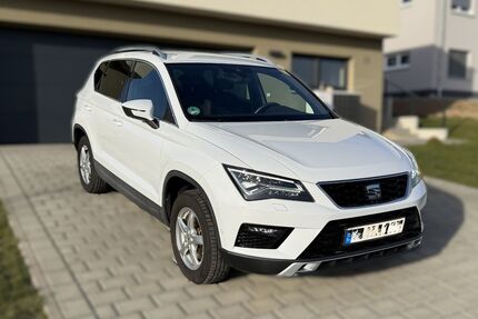 Seat Ateca 47.946 km 23.500 &euro; Zwickau 08060