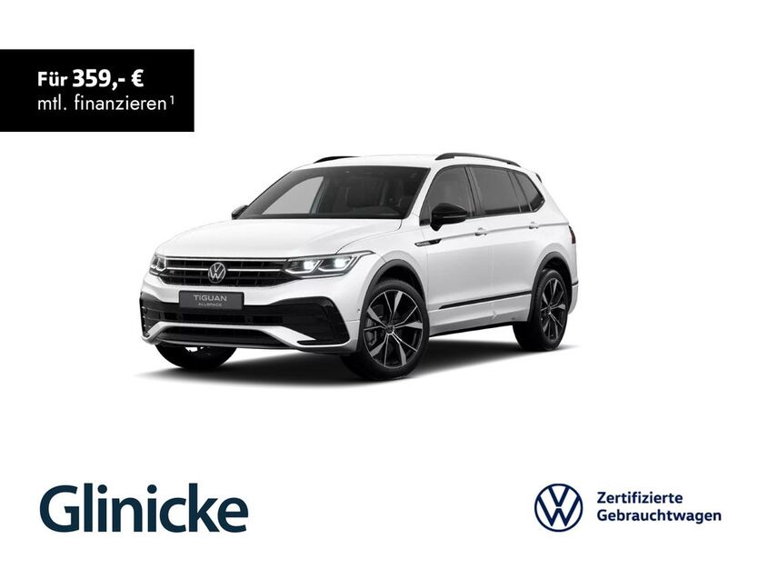 VW Tiguan Allspace 26.500 km 48.770 € Erfurt 99099