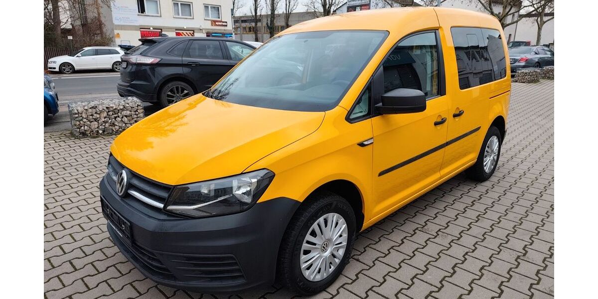 VW Caddy 233.000 km 9.650 &euro; Wiesbaden 65203