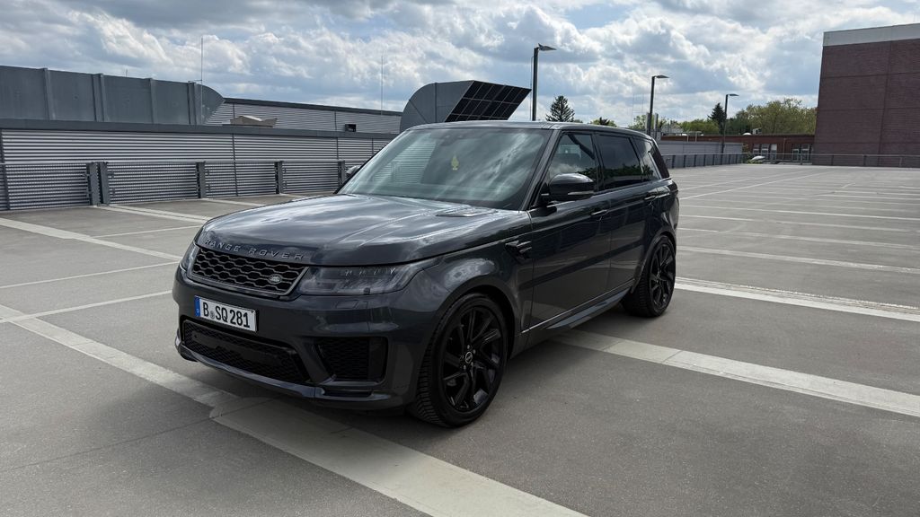 Land Rover Range Rover Sport 141.000 km 27.999 &euro; Berlin 12157