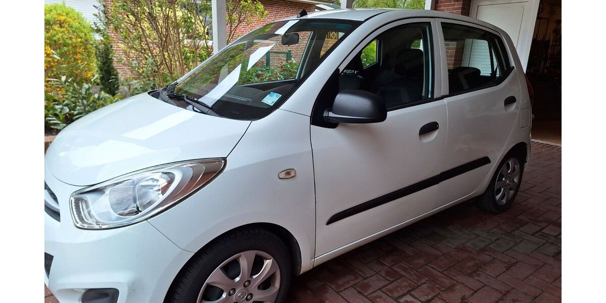 Hyundai i10 59.366 km 3.800 &euro; Westoverledingen 26810