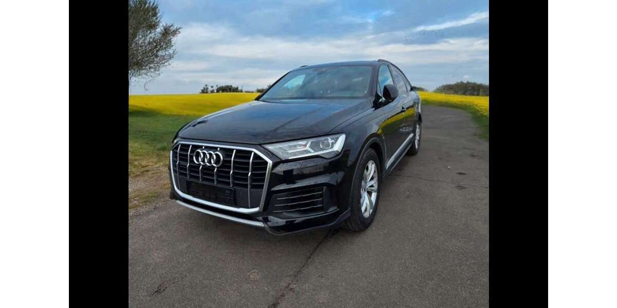 Audi Q7 119.100 km 37.100 &euro; Braunschweig 38100