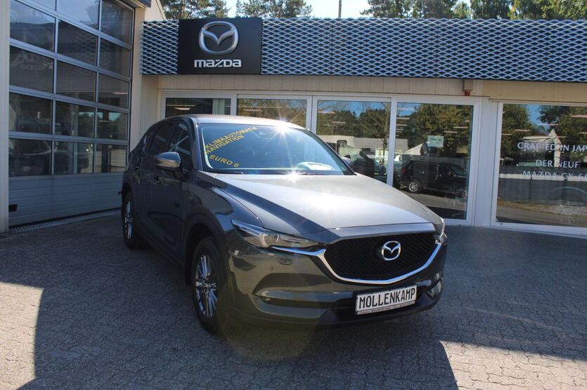 Mazda CX-5 58.000 km 19.900 € Rheine 48429