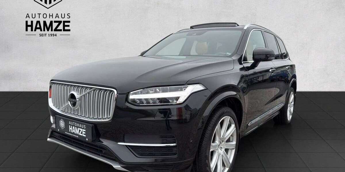Volvo XC90 143.700 km 34.780 &euro; Gochsheim 97469