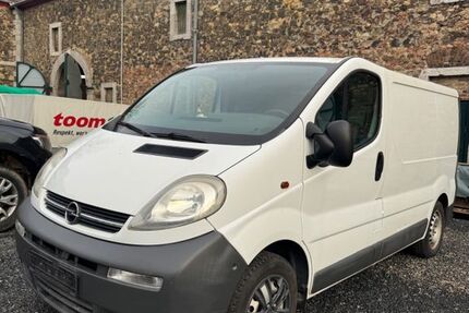 Opel Vivaro 75.400 km 8.999 &euro; Eschweiler 52249