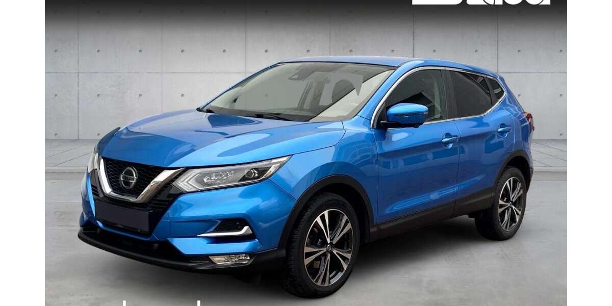 Nissan Qashqai 70.305 km 16.900 &euro; Wertheim 97877