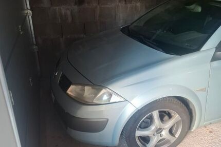 Renault Megane 192.000 km 1.400 &euro; heimbuchenthal 63872