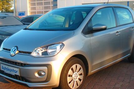 VW up! 158.118 km 5.299 &euro; Perleberg 19348