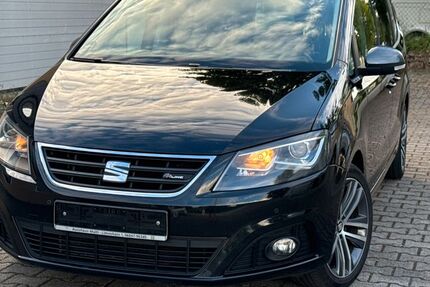 Seat Alhambra 258.000 km 13.100 &euro; Gernsheim 64579