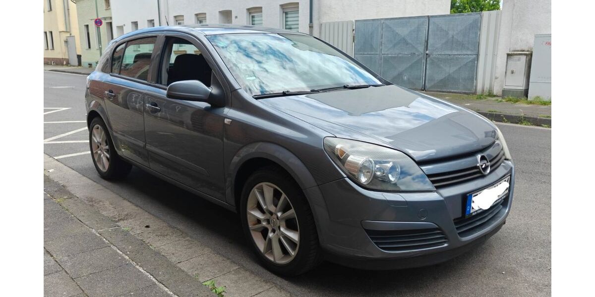 Opel Astra 158.509 km 3.650 &euro; NEUSS 41462