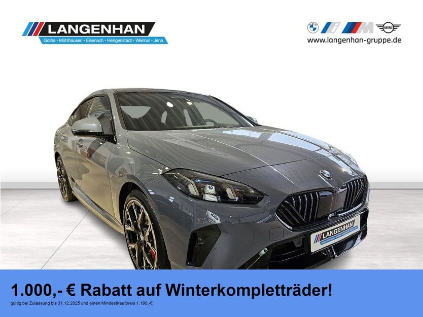 BMW 220 Gran Coupé 15.990 km 42.710 € Weimar 99427