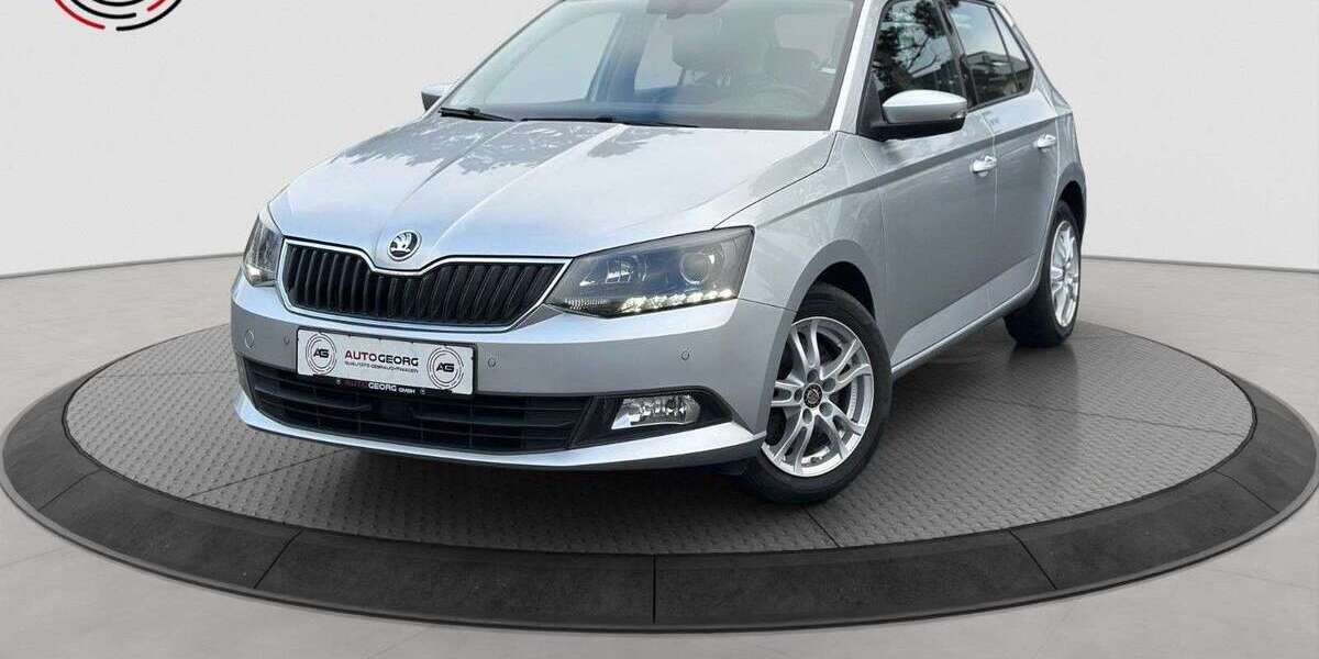Skoda Fabia 164.500 km 7.980 &euro; Wiesbaden 65205