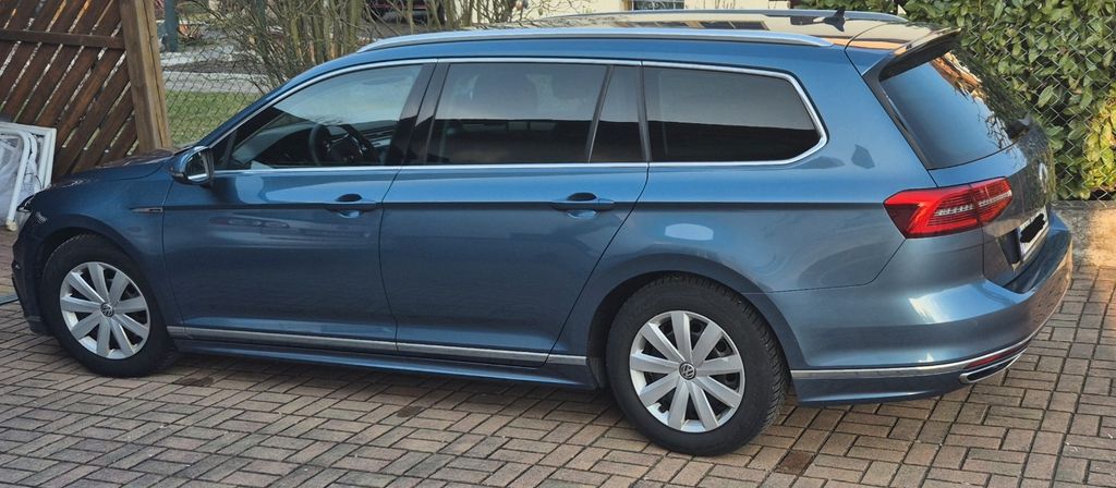 VW Passat 115.599 km 18.500 &euro; Krayenberggemeinde 36460