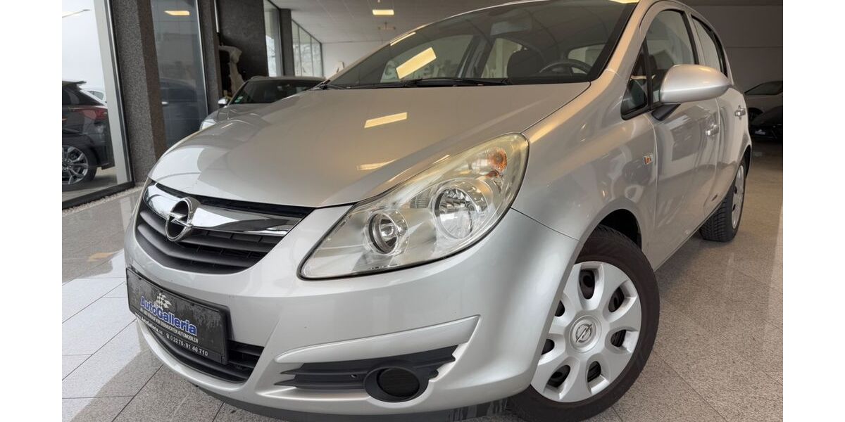 Opel Corsa 84.616 km 4.299 &euro; Golzheim 52399
