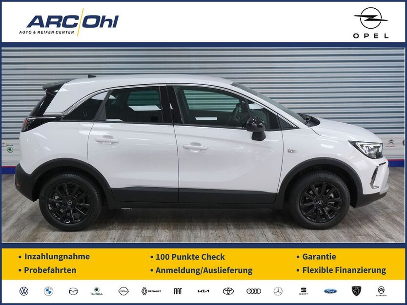 Opel Crossland (X) 14.000 km 22.490 € Gau-Bickelheim 55599