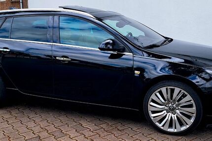 Opel Insignia 117.100 km 12.700 &euro; Erfurt 99092