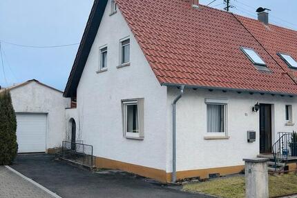 Haus Wehingen - 3 Zimmer, 81 m&sup2;, 219.000&euro; | Angebot:26149697