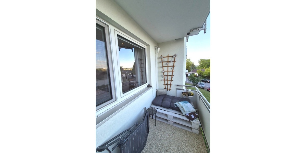 Stylische 3-Zimmer-Wohnung mit Balkon – modernes Investment mit Zukunft! 3 zimmer