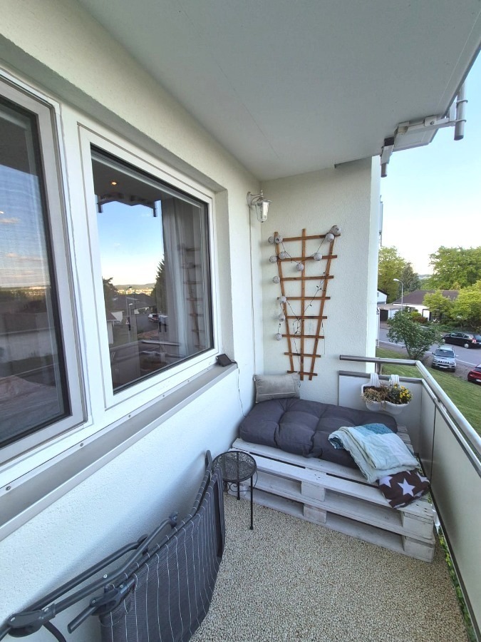 Stylische 3-Zimmer-Wohnung mit Balkon – modernes Investment mit Zukunft! 3 zimmer