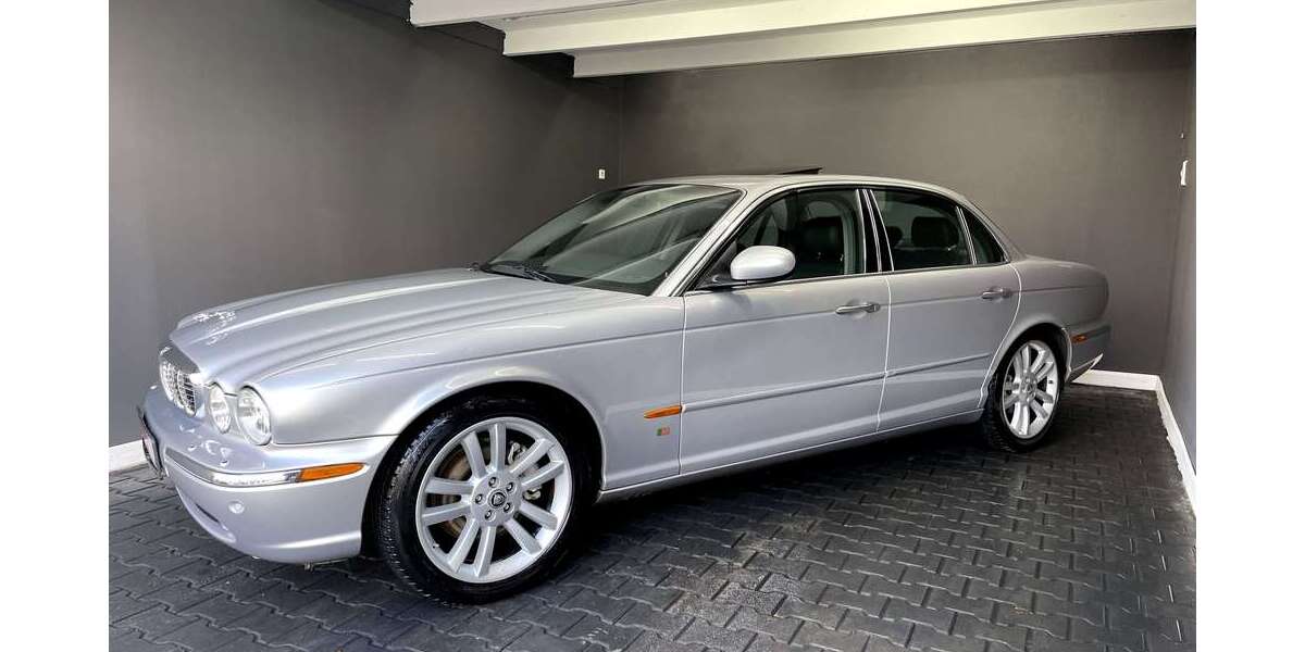 Jaguar XJ 200.000 km 7.990 &euro; Berlin 12279