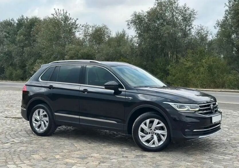 VW Tiguan 97.000 km 22.900 € Schönau 79677
