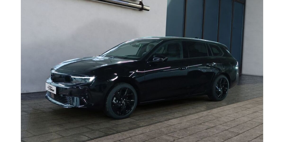 Opel Astra 16.050 km 32.400 &euro; Lauchringen 79787