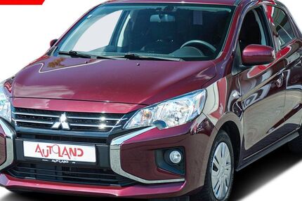 Mitsubishi Space Star 27.548 km 12.990 &euro; Köthen 06366