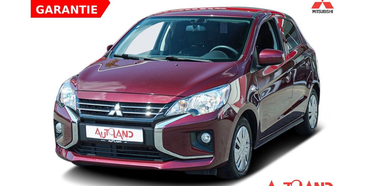 Mitsubishi Space Star 27.548 km 12.990 &euro; Köthen 06366