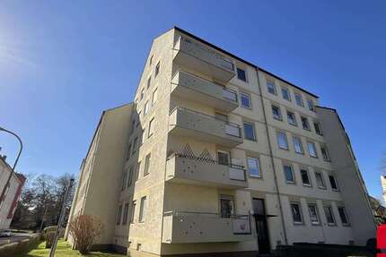 Wohnung Augsburg Innenstadt - 2 Zimmer, 48 m&sup2;, 95.000&euro; | Angebot:26431924