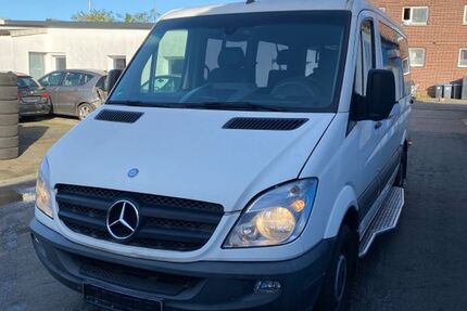 Mercedes-Benz Sprinter 208.000 km 17.000 &euro; Hamburg 21107