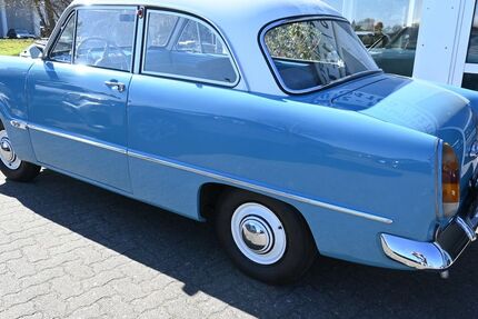 Ford Taunus 19.800 km 14.000 &euro; Hittfeld bei Hamburg 21218