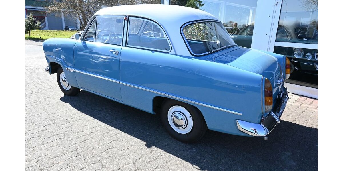 Ford Taunus 19.800 km 14.000 &euro; Hittfeld bei Hamburg 21218