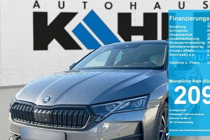 Skoda Octavia 5.000 km 42.690 &euro; Walsrode 29664