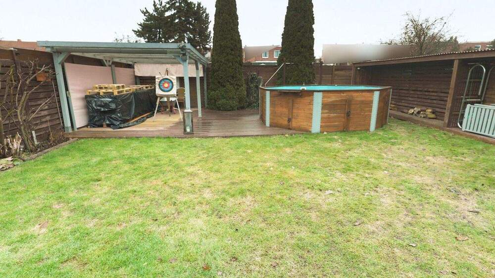 Reihenendhaus Wolfenbüttel Stadtgebiet - 4 Zimmer, 101 m&sup2;, 305.000&euro; | Angebot:25385711