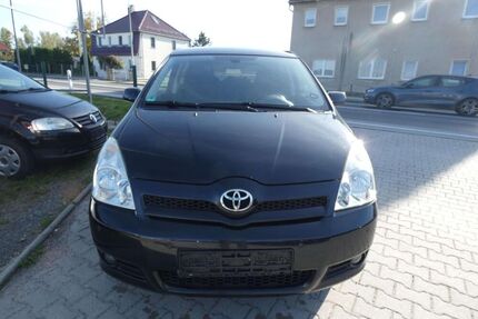 Toyota Corolla Verso