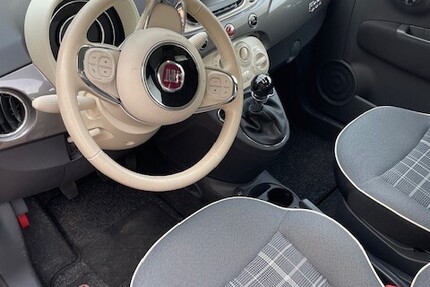 Fiat 500C 20.100 km 10.500 € Heidgraben 25436