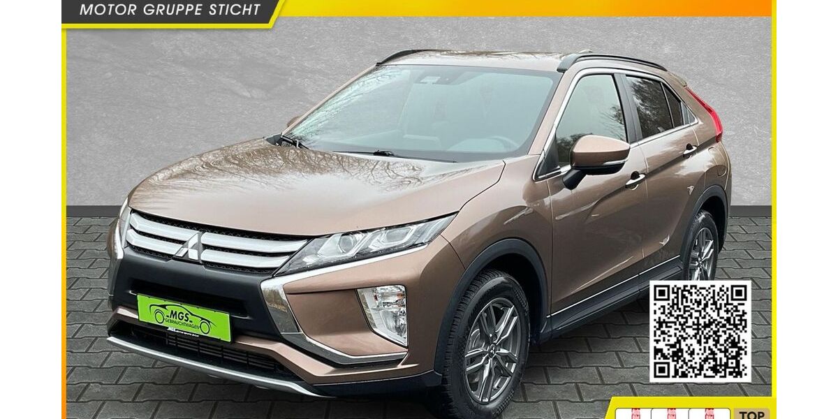 Mitsubishi Eclipse Cross 41.350 km 16.990 &euro; Wunsiedel 95632