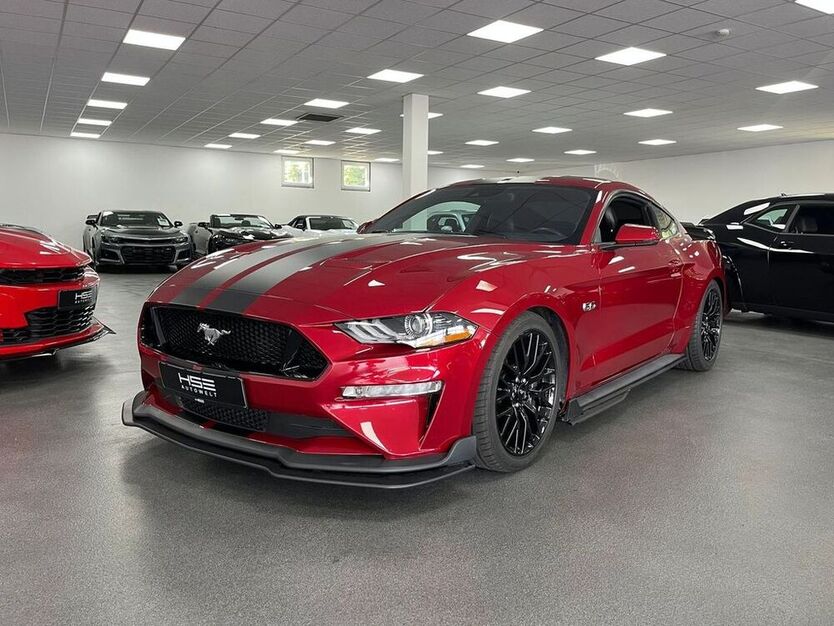 Mustang