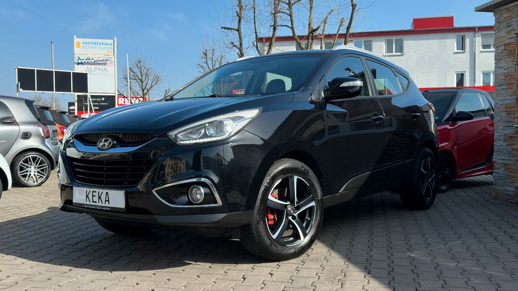 Hyundai ix35 197.669 km 6.190 &euro; Wiesbaden 65187